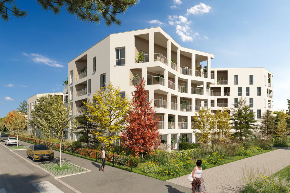 Appartements neufs   Saint-tienne (42000)